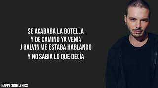 6 Am J Balvin Feat Farruko Lyrics 6 Am J Balvin Feat Farruko Lyrics