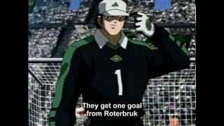 Captain Tsubasa - German League - Wakabayashi