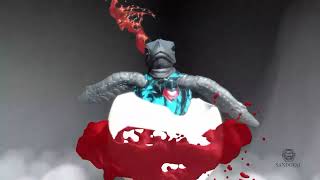 Wisekey, Porrima.ch, Wise.art And Pedro Sandoval Team To Save The Turtles And The Ocean From Plastic