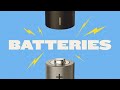 Beyond Batteries: The Evolution of Energy Storage