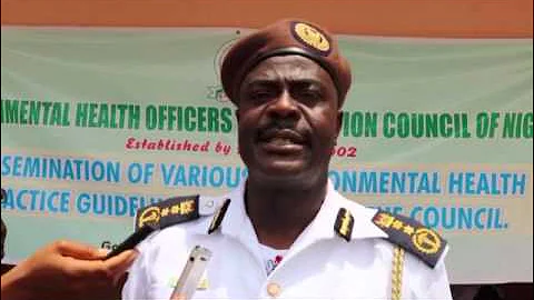 Environmental Health Officers Revive House To House Inspection