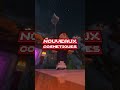 venez découvrir cette mise à jour sur Rinaorc ! 🎃 #minecraft #shorts