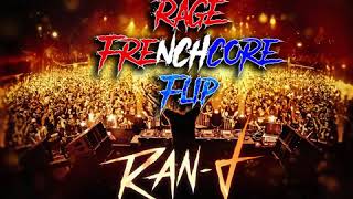 Ran-D - Zombie (Rage Frenchcore Flip)