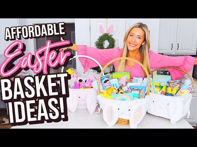 Easter Basket Ideas for Boys & Girls (They'll Love) - Savvy Saving