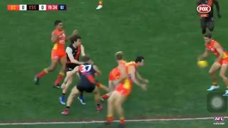 Essendon V Gold Coast Round 19 | Highlights Essendon