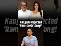Kangana Ranaut on Rejecting a ‘Ram-Leela’ Item Number