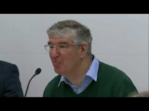 Fraser Watts (University of Cambridge): Session on Philosophical Theology