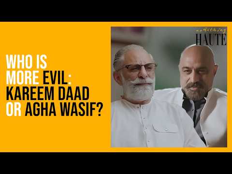 Kareem Daad Vs. Agha Wasif | Who Is The Most Ruthless Villain? | Leader | YBQ & Faran Tahir | SA2Q