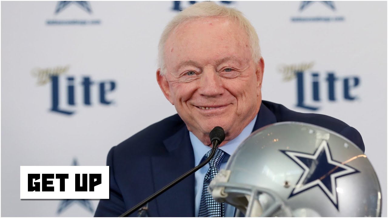 Louis Riddick reminds the Cowboys that they need to fix their defense | Get Up