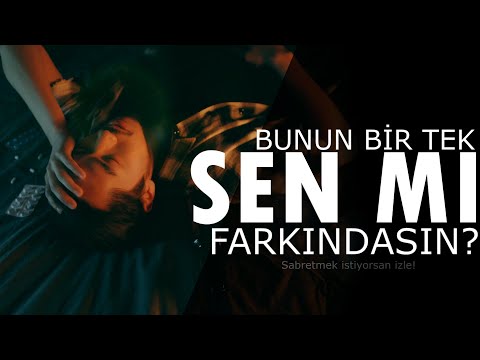 Yani Bunun Bir Tek Sen mi Farkındasın? (Sabretmek istiyorsan izle!) | Hakan Baştürk