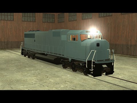 gmod trainbuild: RLC PT2 locomotive tutorial