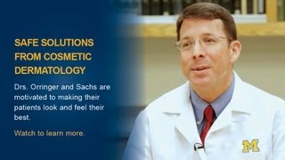 Meet your Cosmetic Dermatology & Laser Center physicians