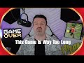 DSP says DOOM: The Dark Ages is long and boring (May 21, 2025)