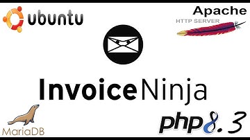 Install Invoice Ninja on Linux Ubuntu 24.04.02_LTS Step_By_Step!