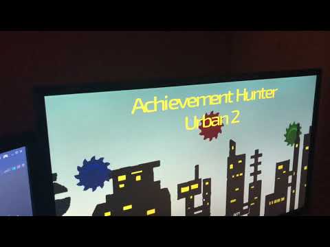 100%ing Achievement Hunter: Urban 2