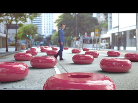 Dah Sing Bank - Branding Video (2016)