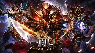 [Gratis] - RPG Online con los Mejores Graficos ! - Mu Origin - Gameplay - Juegos Android - iOS