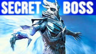 Skyrim Secrets: 2 Hidden CUT Bosses Locations You Missed!