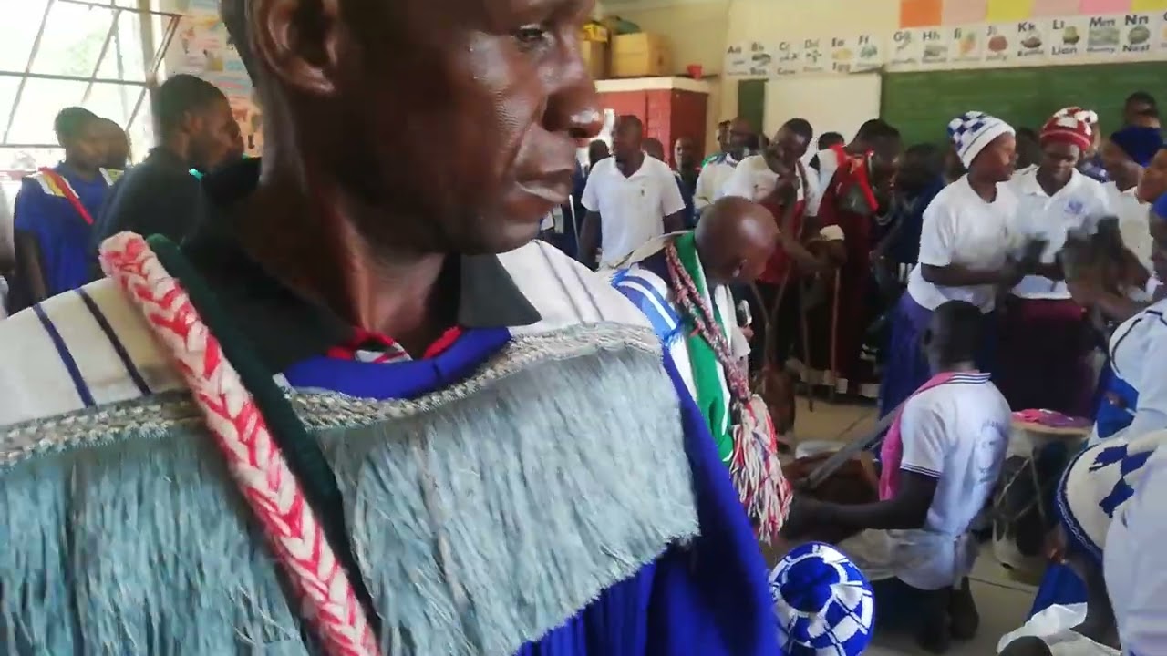 Ngoma yasagiya kufa kunouya 