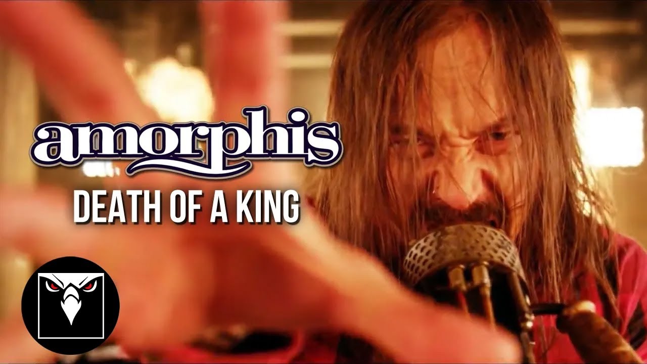 AMORPHIS - The Four Wise Ones (Official Music Video) - YouTube