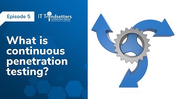 What is continuous penetration testing?