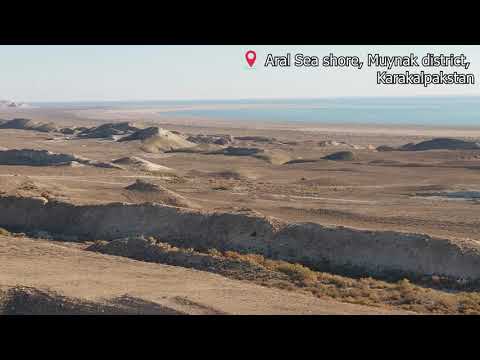 Aral Sea shores | Ecotourism of Uzbekistan