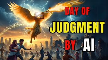 The Day of Judgment by AI : From Trumpet Blast to Final Reckoning