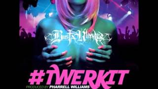 Busta Rhymes - Twerk It (Prod. by Pharrell)