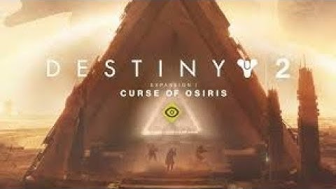 Curse of Osiris Heroic Public Event