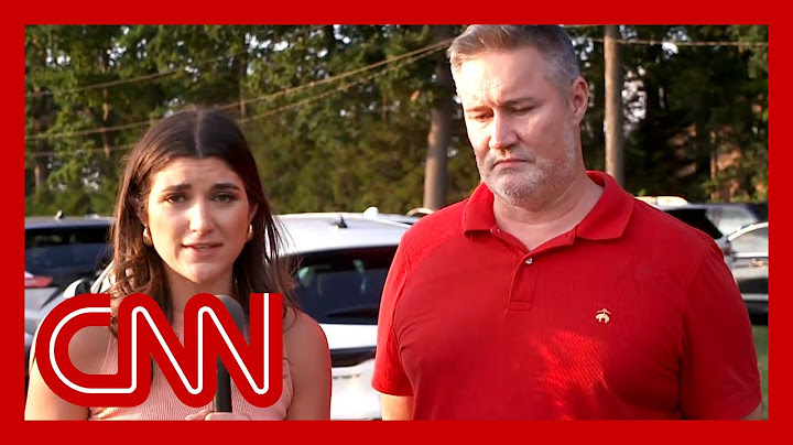 Witness describes moment shooting occurred at Trump rally
