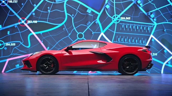 2020 Corvette: Accelerated Preparation - Front Lift | Chevrolet