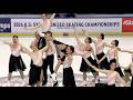 Haydenettes Senior Teams Free Skate 2026 U S Synchronized Skating Championships