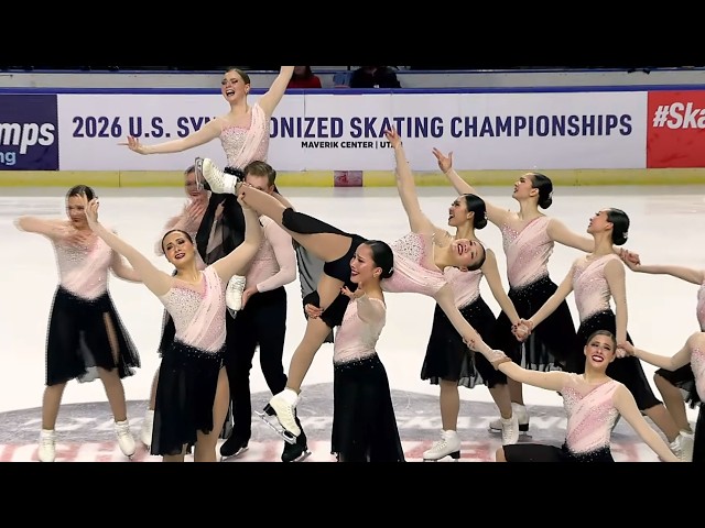 Amber Glenn defends her title at the US Figure Skating Championships as Alysa Liu falters late | WVNS