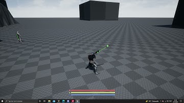 GASCompanion: Devlog: melee combat system. different combo attacks.