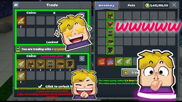 HOW TO GET RICH TRADE.....?🤔 IN SKYBLOCK BMGO 🤑🤑 PART #PART3 |  SKYBLOCK TRADING VIDEO PART #3 |  