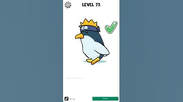 Draw Missing Part Brain Puzzle Game Level 73