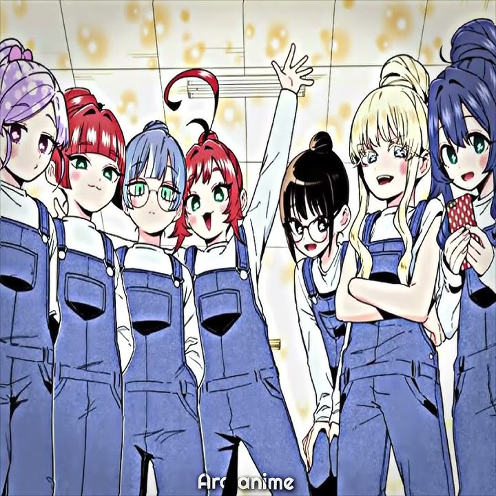 Kimi no Koto ga Daidaidaidaidaisuki na 100-nin no Kanojo - Kalian pilih Circle yang mana nih? #manga