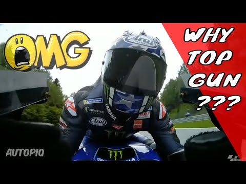 MAVERICK VINALES ONBOARD REV LIMITER IN STYRIA GP 2021 || VINALES SUSPENDED BY YAMAHA MONSTER ENERGY