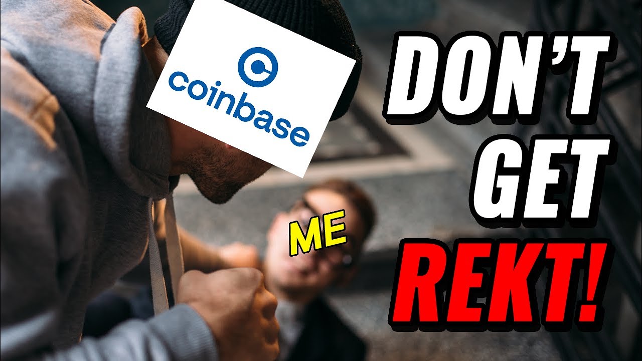 don t use coinbase
