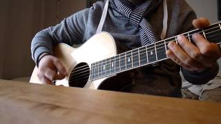 Miniatura de "Riders on the storm - The Doors - Acoustic Cover"