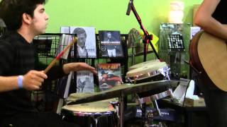 Jenny Stockdale & Friends Fingerprints 05.26.11