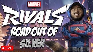 Solo Queue Ranked! Can Unc Make It To Gold?!