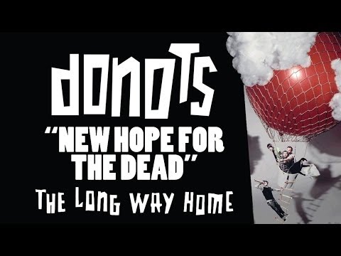 Donots - New Hope for the Dead