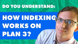 How Indexing Works On TRS & PERS Plan 3