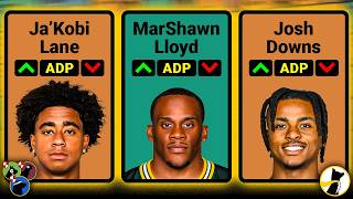 TRUTH SERUM ADPS & BEST BALL MANIA DRAFTS