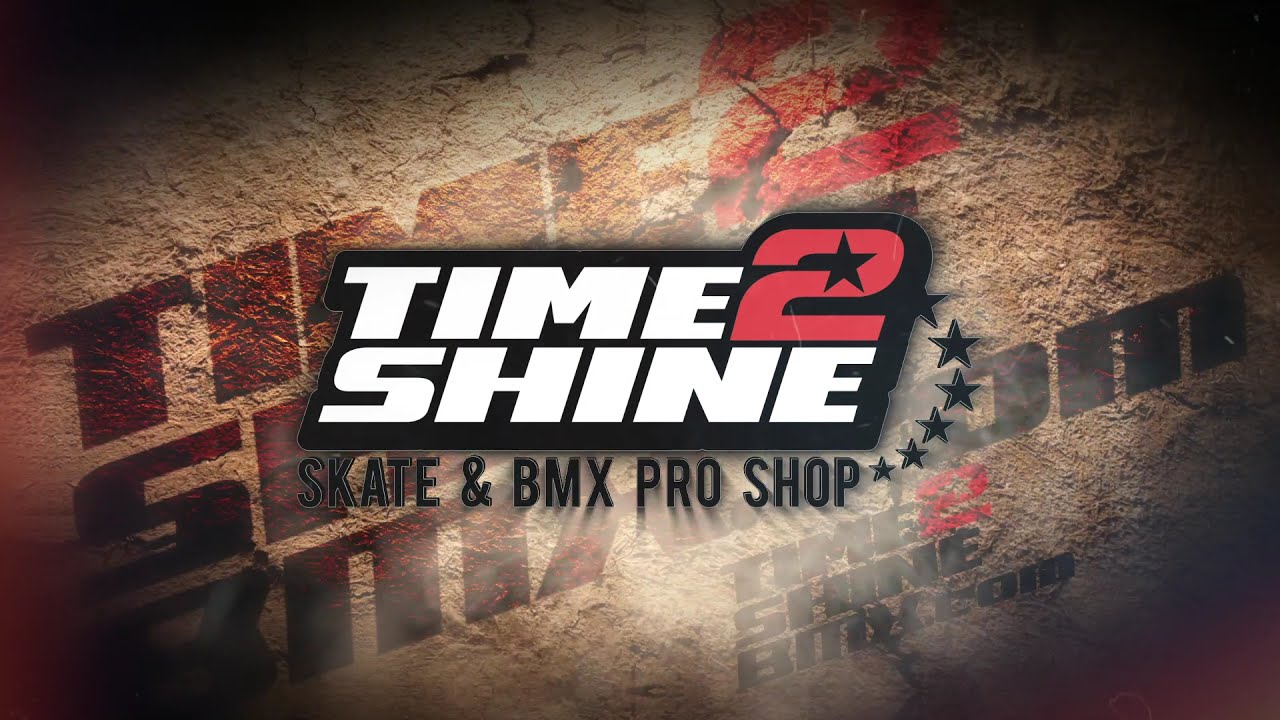 Time 2 Shine BMX Mailorder - Legit AF