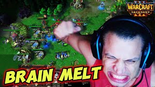 Tyler1 Say Goodbye Warcraft 3 | NEVER AGAIN