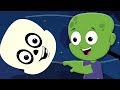 Un pequeño zombie | Cancione para Niños | One Little Zombie | Umi Uzi Español | Canciones Infantiles