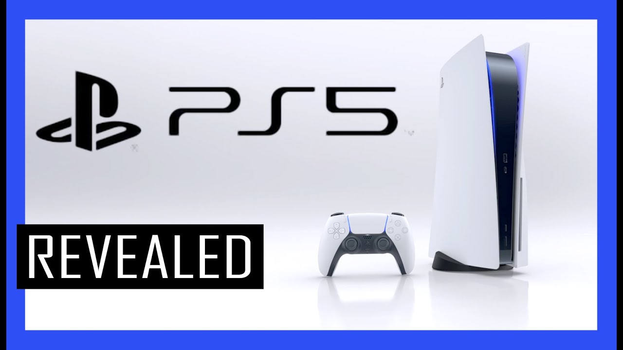 PLAYSTATION 5 HARDWEAR REVEAL + FUTURE OF GAMING - YouTube