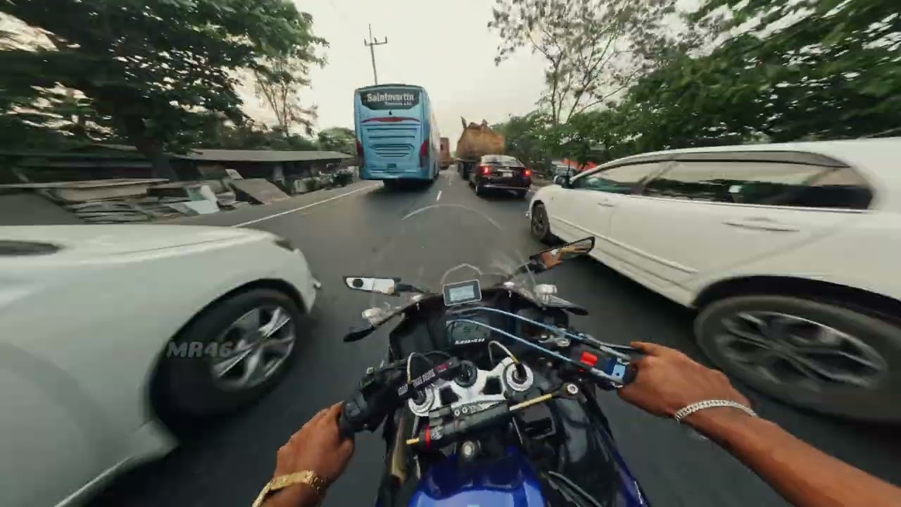 Cumilla Chattogram Highway Ride & Close Call